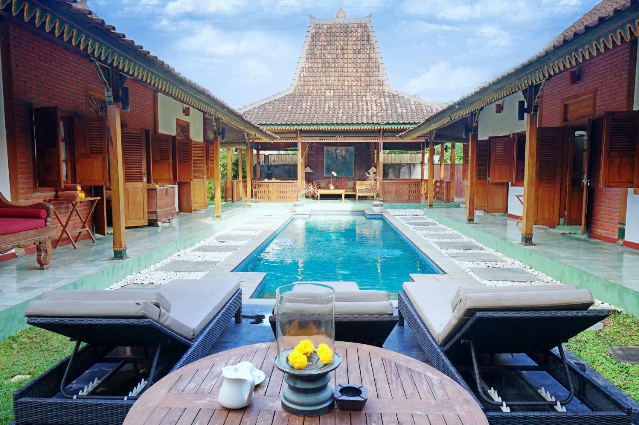 Villa Berawa Canggu Exterior foto